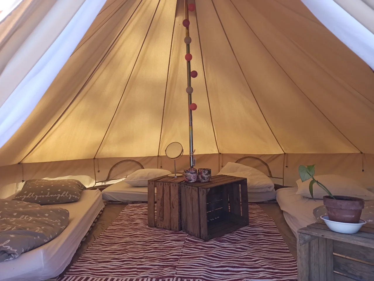 Tipi surf et yoga du Porge, Le Porge : image 4