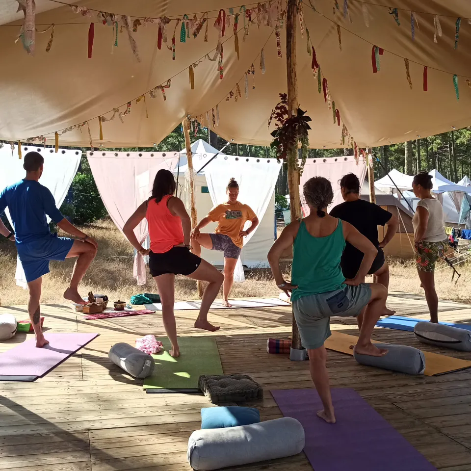 Tipi surf et yoga du Porge, Le Porge : image 5