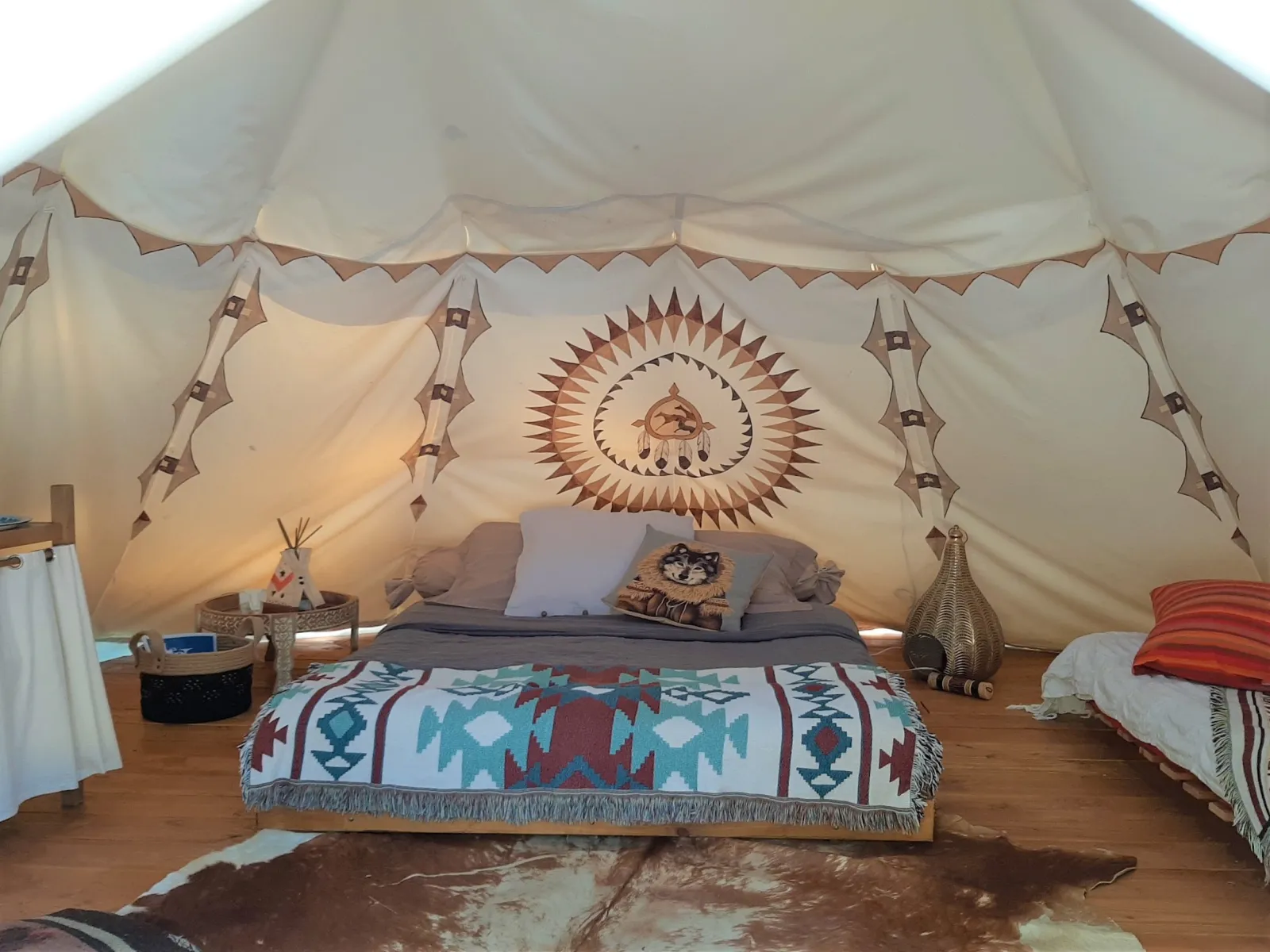 Tipi Wachipi & Spa de Tipizen, Trans-en-Provence : image 2