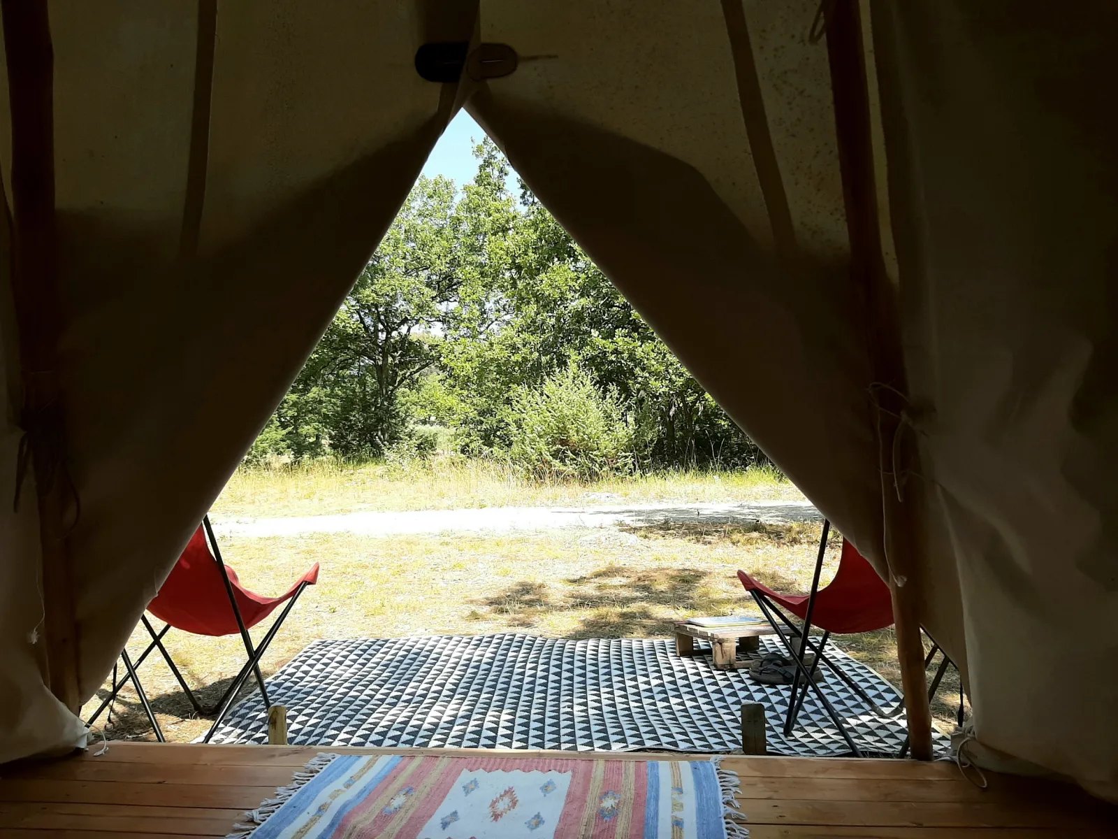 Tipi Wachipi & Spa de Tipizen, Trans-en-Provence : image 5