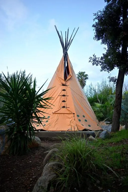 Tipis de Grimaud, Grimaud : image 2