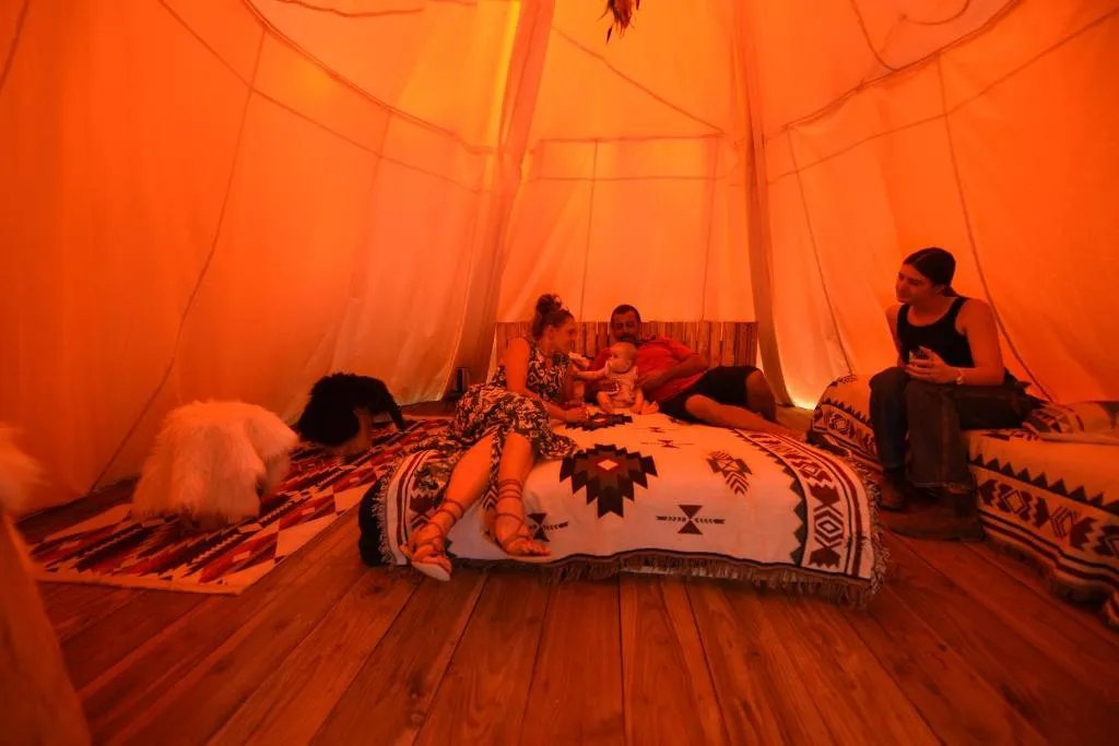 Tipis de Grimaud, Grimaud : image 3