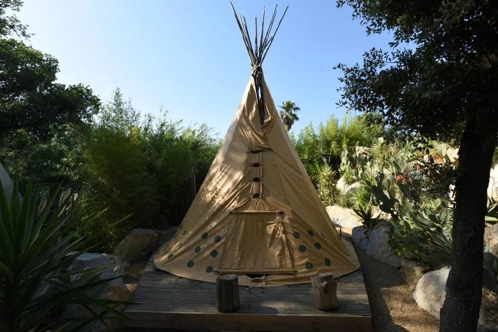 Tipis de Grimaud, Grimaud : image 4