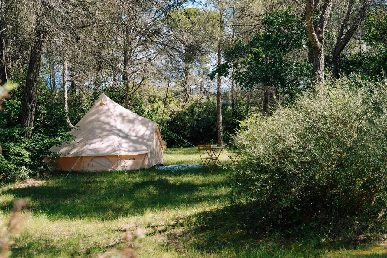 Tipis du Domaine de Pélican, Saint-Bauzille-de-la-Sylve : image 4