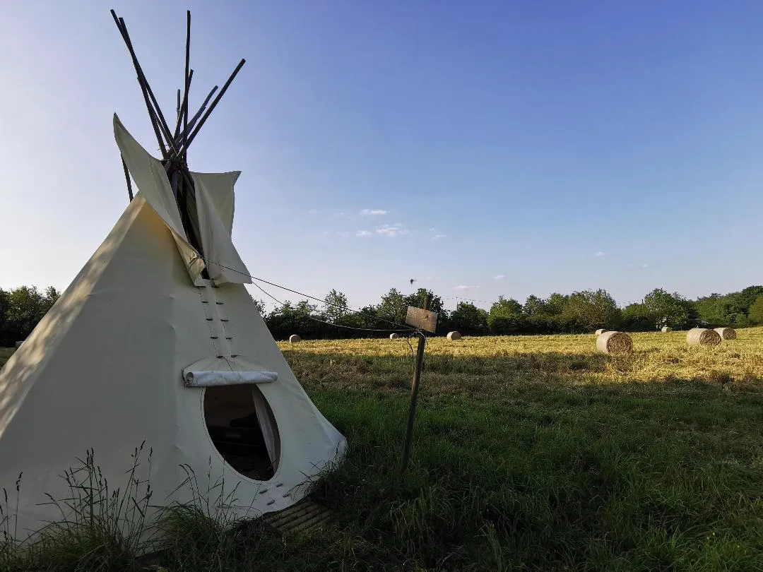 Tipis Mohair de l'Erdre (tipi), Casson