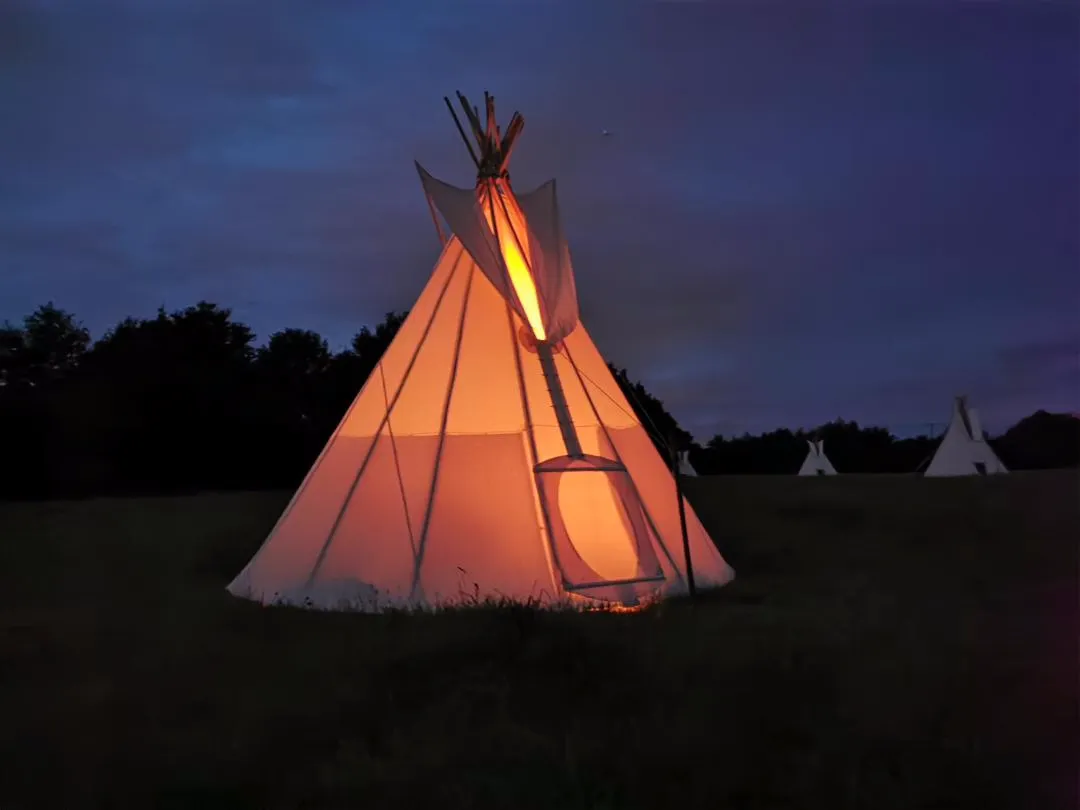Tipis Mohair de l'Erdre, Casson : image 3