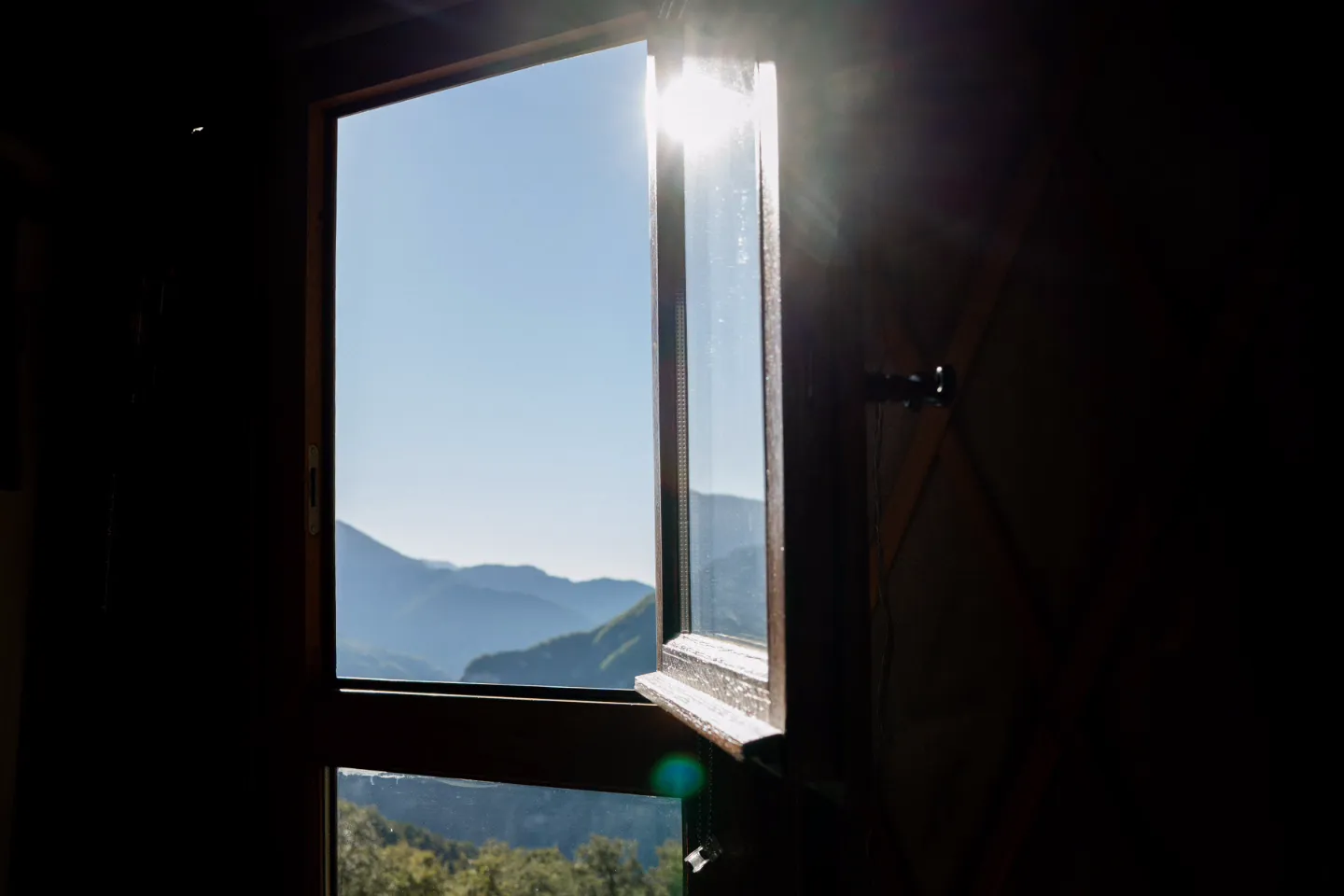Yourte Altitude Ecolodge, Ilonse : image 5