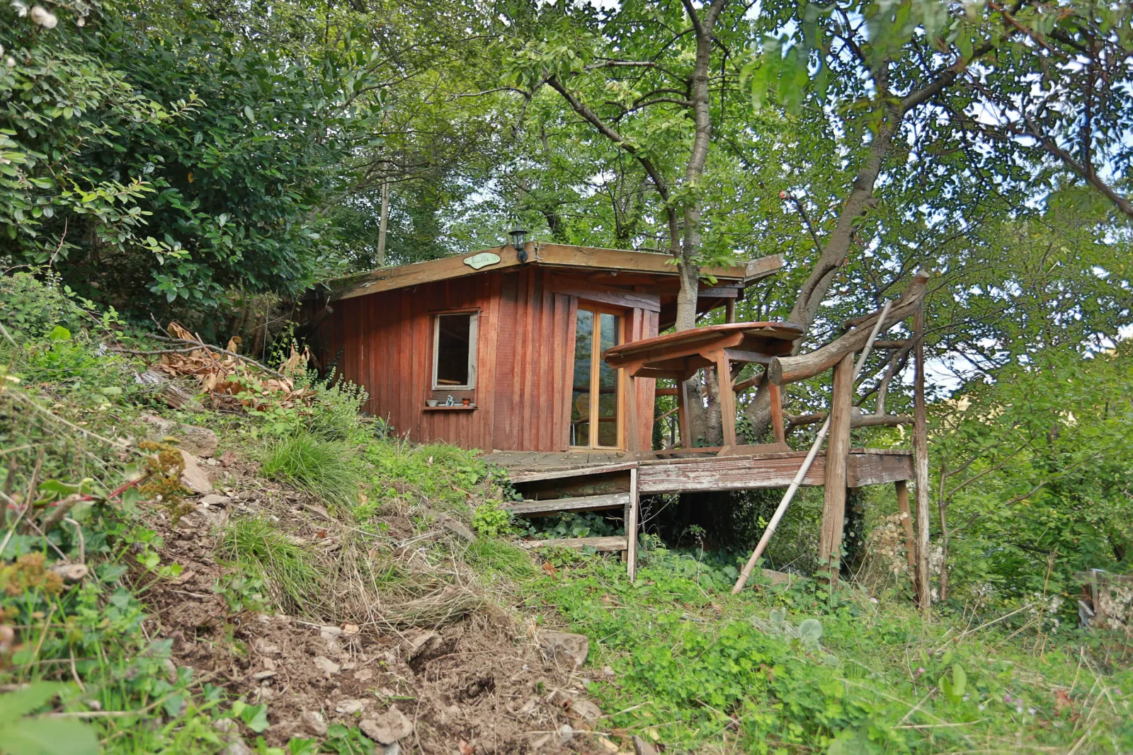 Yourte Ardèche des Masades, Malons-et-Elze : image 5