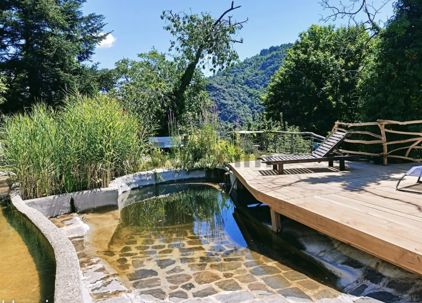 Yourte Cévennes des Masades, Malons-et-Elze : image 5