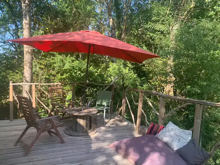 Yourte d'Aurore, Monnetier-Mornex : image 4