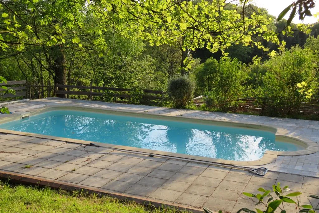 Yourte d'Esquillot en forêt, Sainte-Croix-Volvestre : image 3