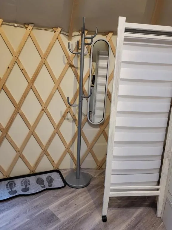 Yourte avec climatisation, Briollay : image 3