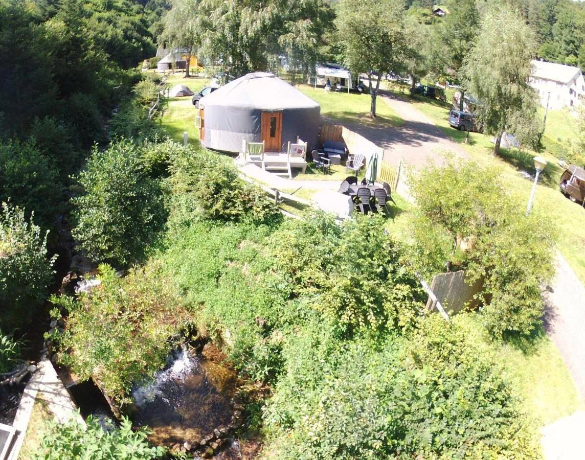 Yourte de Fréland, Fréland : image 2
