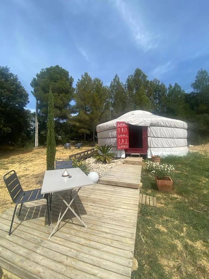 Yourte de Gignac, Gignac : image 2