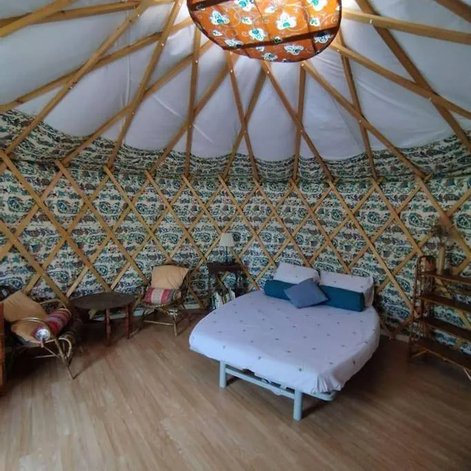 Yourte de Saint-Jean-de-Védas, Saint-Jean-de-Védas : image 5