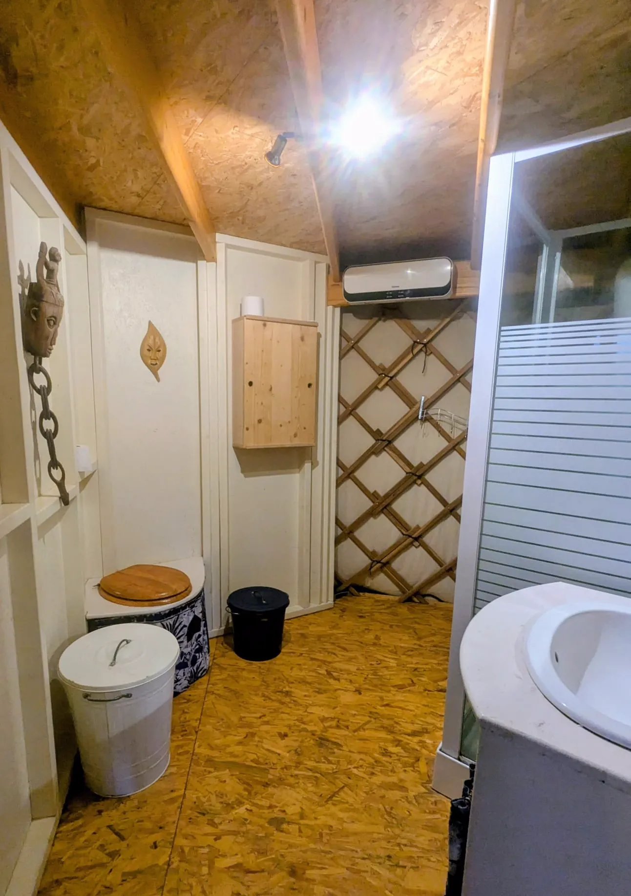 La Yourte des Collines, Châteauneuf-de-Galaure : image 5