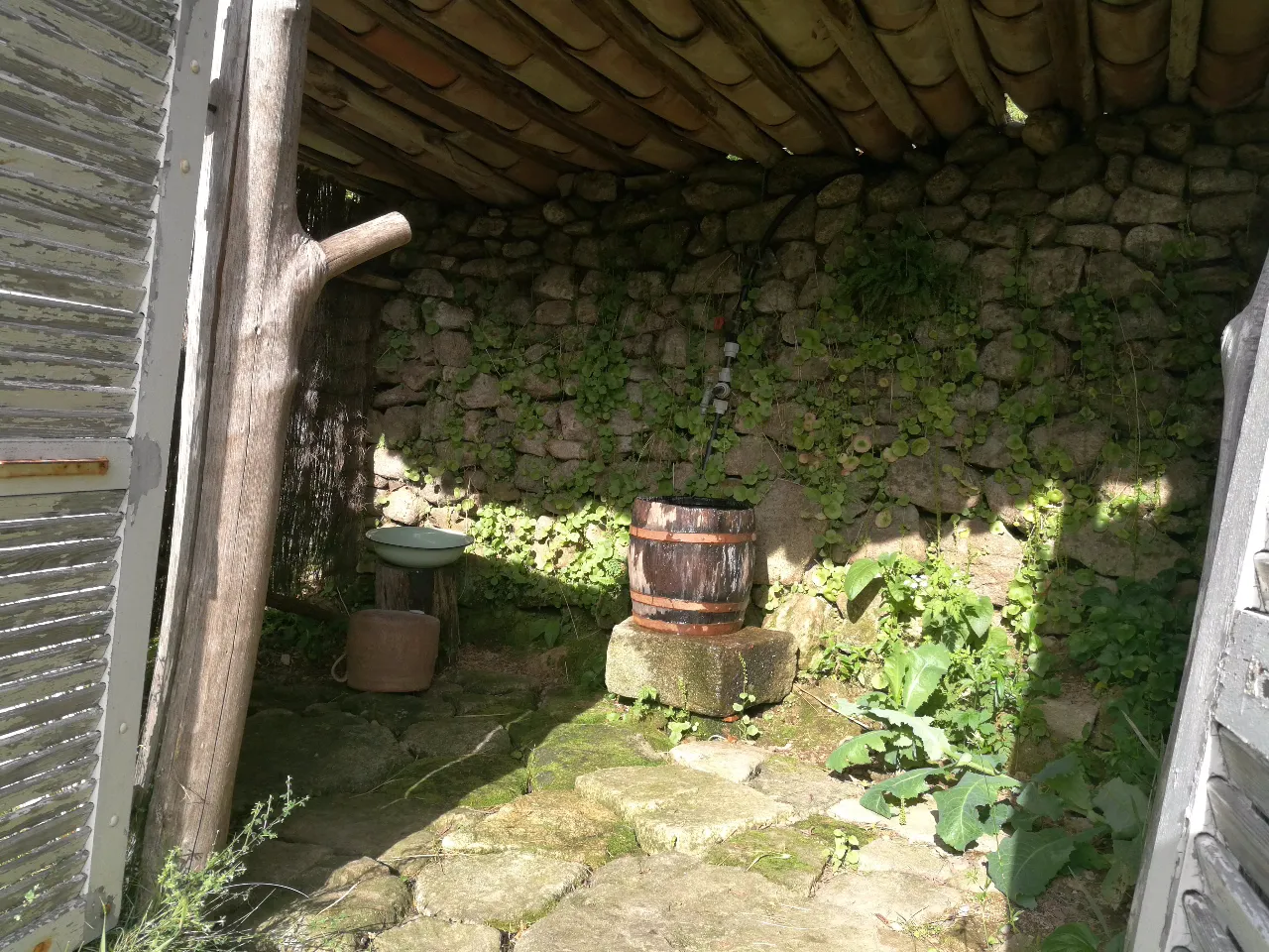 Yourte des volcans, Saint-Pierre-de-Colombier : image 3