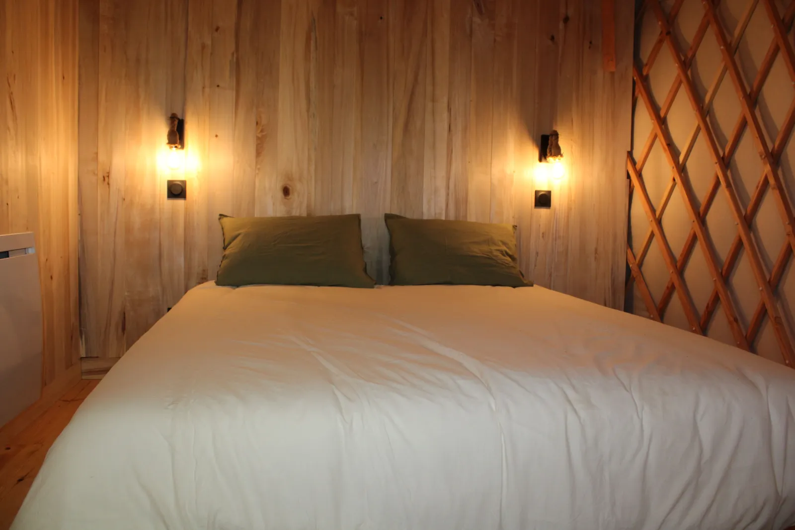 Yourte du Mas Rigal, Saint-Amans-des-Cots : image 3