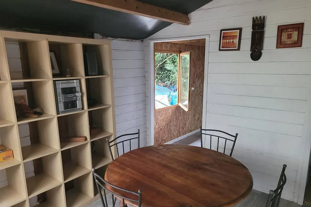 Yourte et chalet de Nivillac (yourte traditionnelle), Nivillac