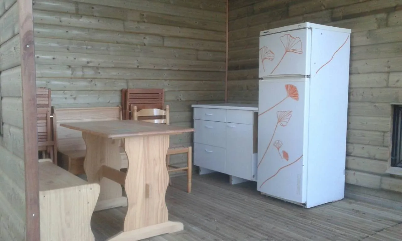 Yourte et Verdure, Treignat : image 5