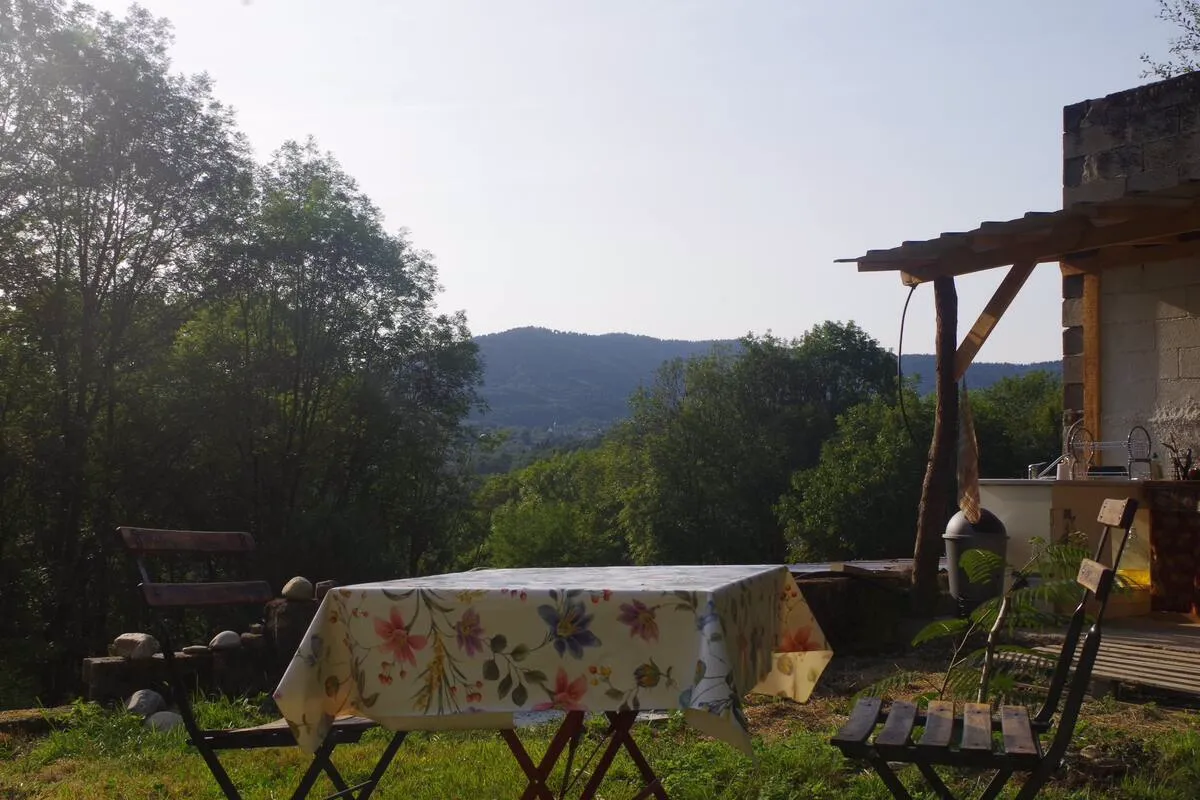 Yourte Heïma, Aleu : image 2