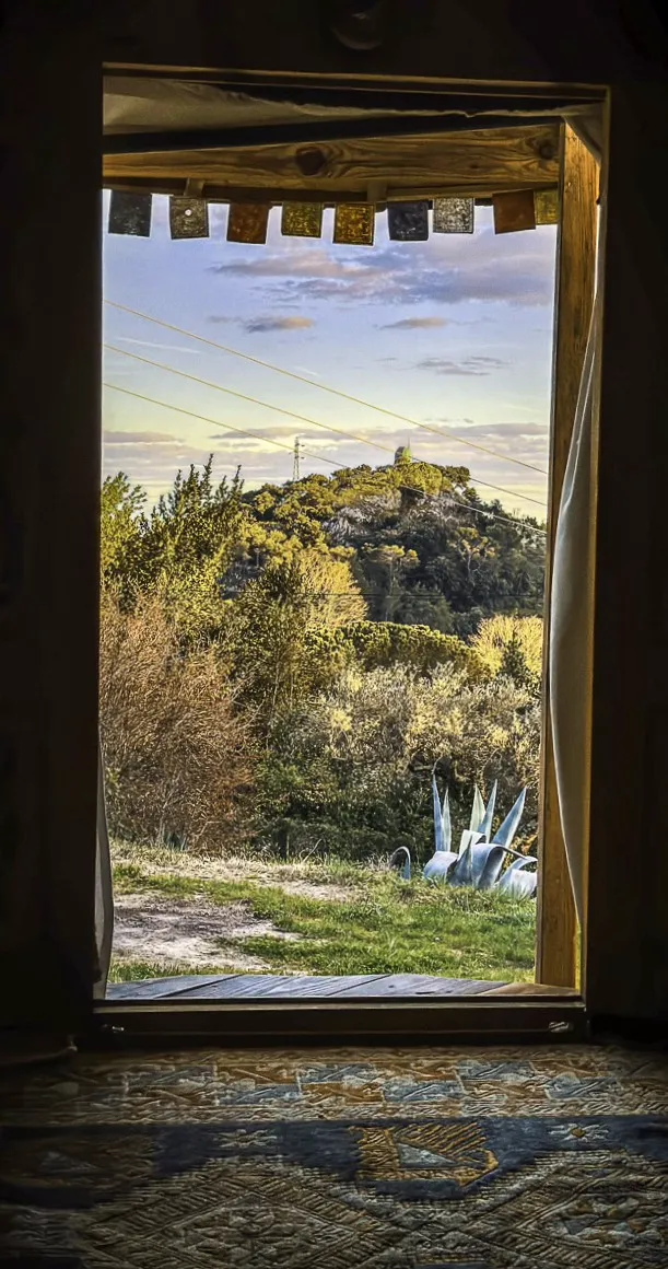 Yourte kirghize d'Alès, Alès : image 3