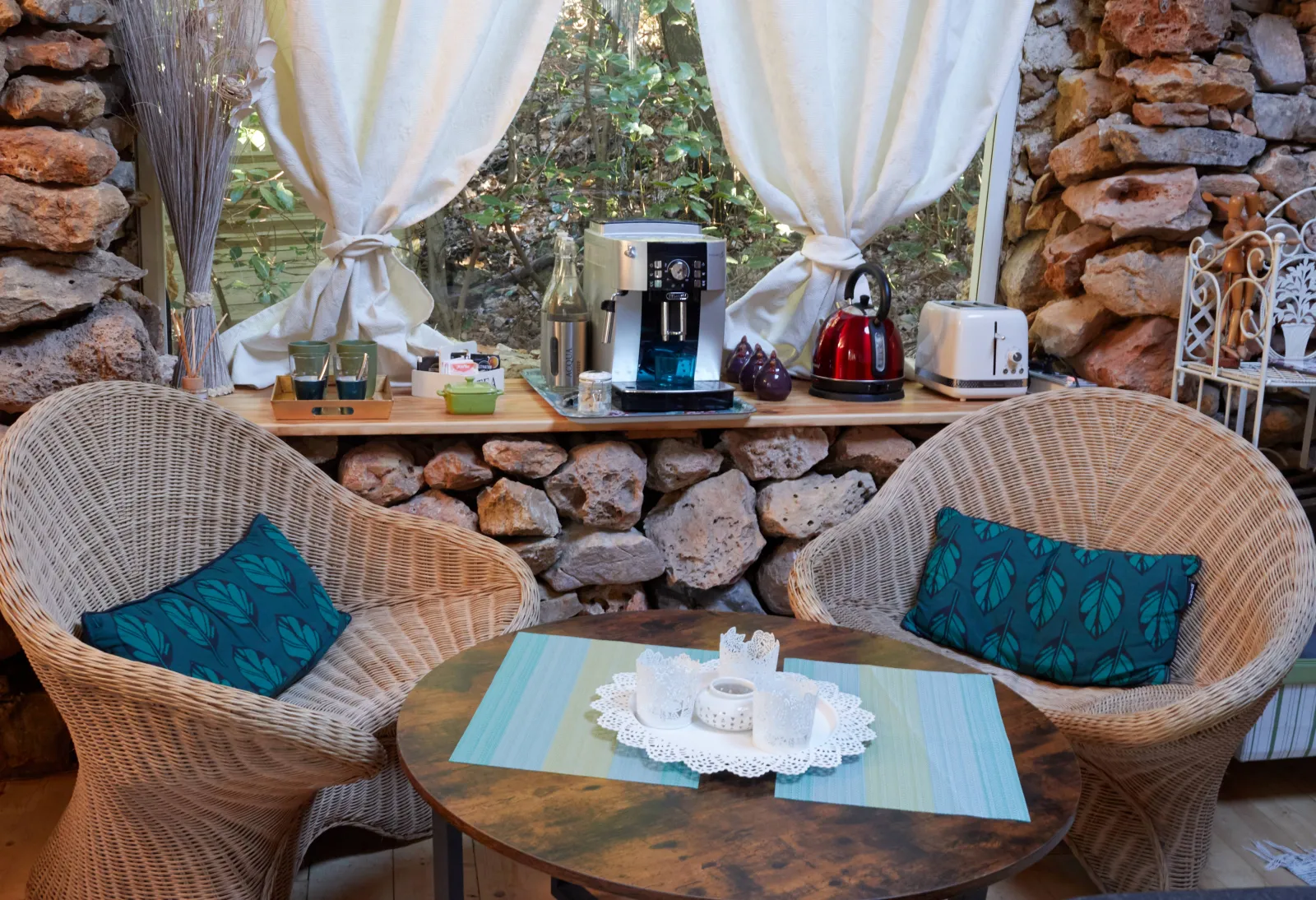 Yourte Le Toit du Monde et Spa, Saint-Maximin-la-Sainte-Baume : image 5
