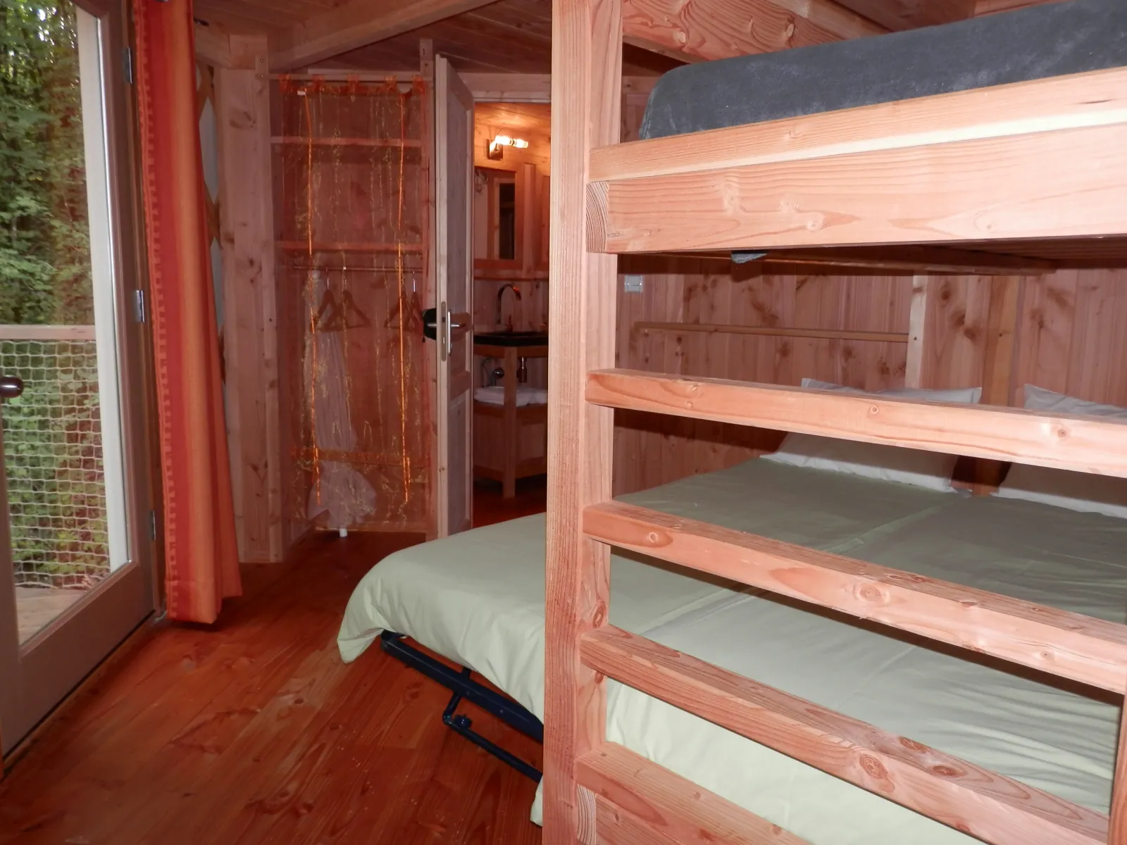 Yourte Moderne des Hauts d'Albas, Albas : image 5