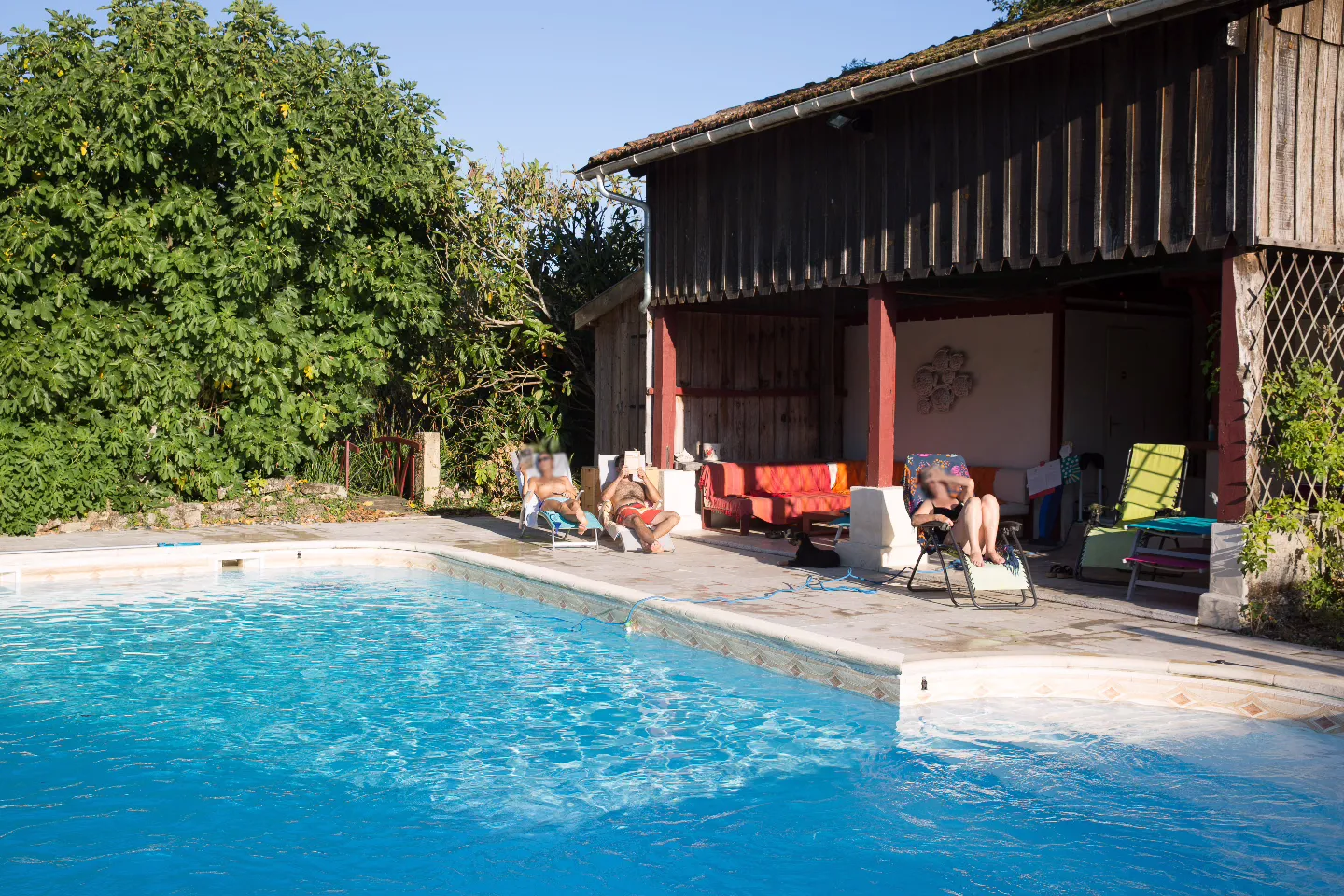 Yourte mongole de la Dorépontaise, Pondaurat : image 5