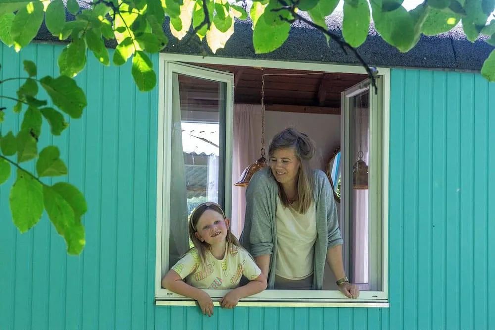 Yourte mongole du camping Comme Ca, Arbigny-sous-Varennes : image 5