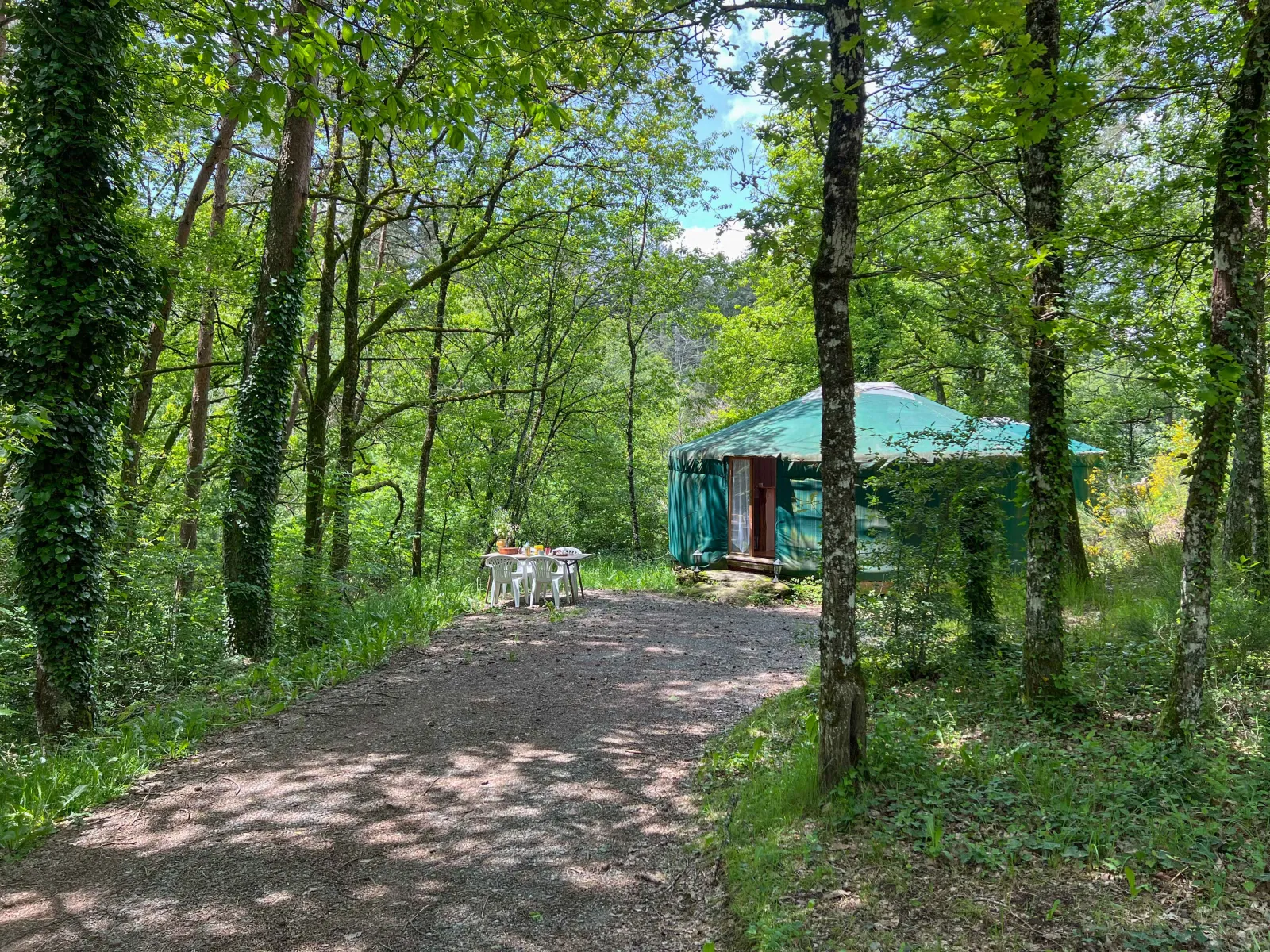La Yourte Passionata, Vitrac : image 3