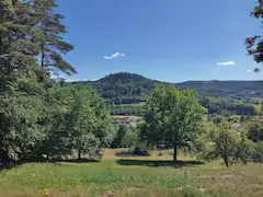 Yourte un brin de cueillette, Faucompierre : image 5