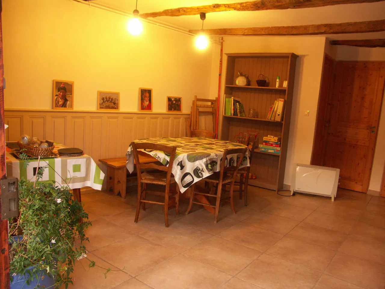 Yourte Viennoise de la Borie, Auzits : image 4