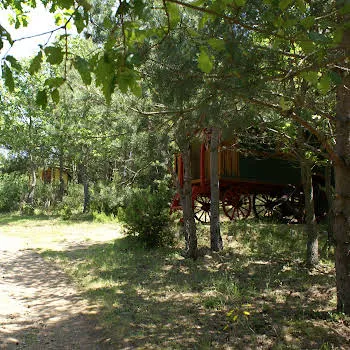 Yourte XL des randonneurs, Fenouillet : image 4