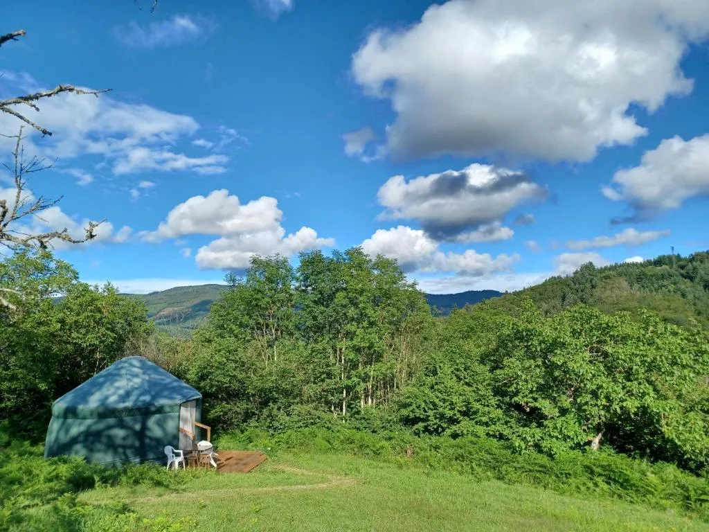 Yourtissimo, Laprugne : image 4